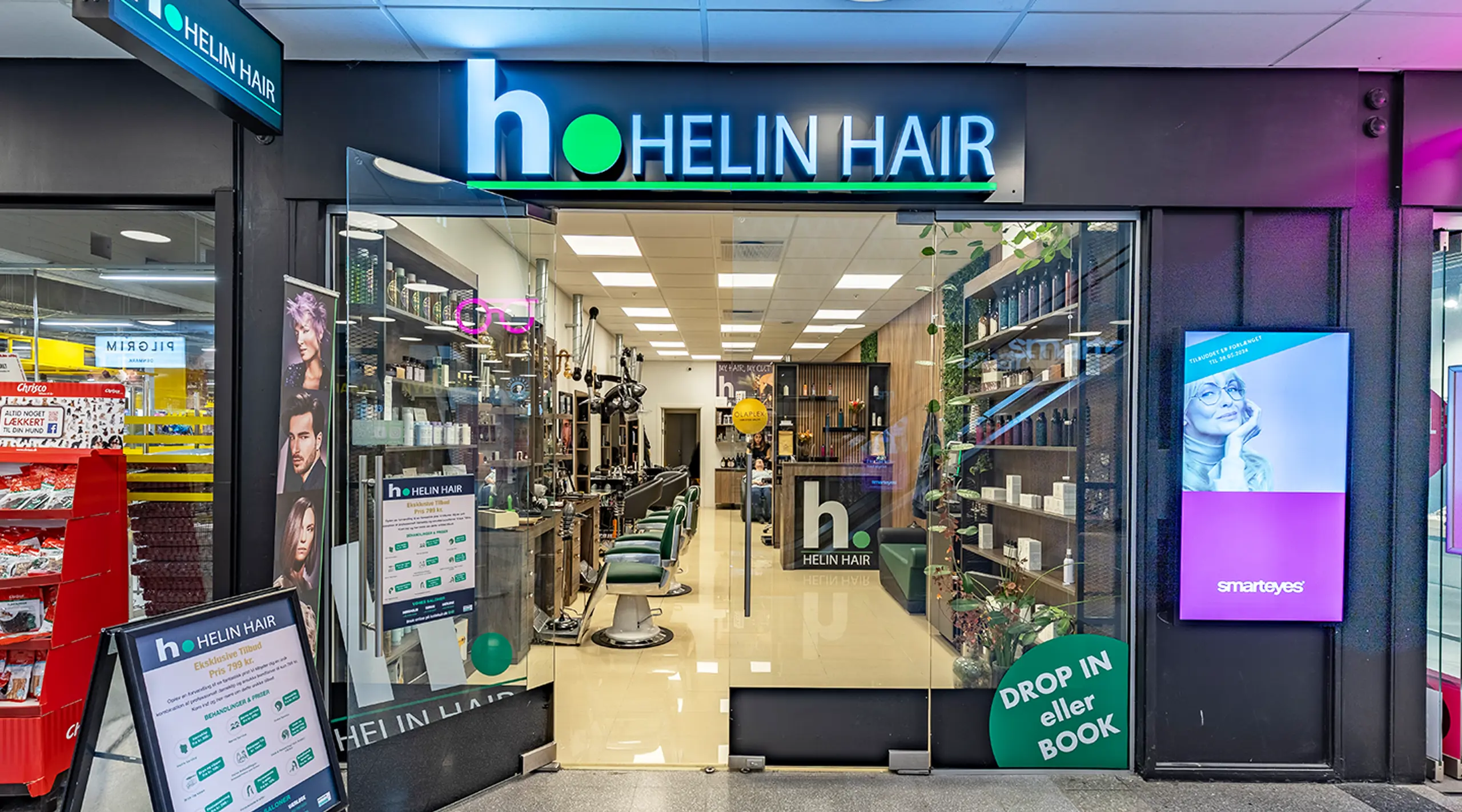 Helin Hair Hørsholm